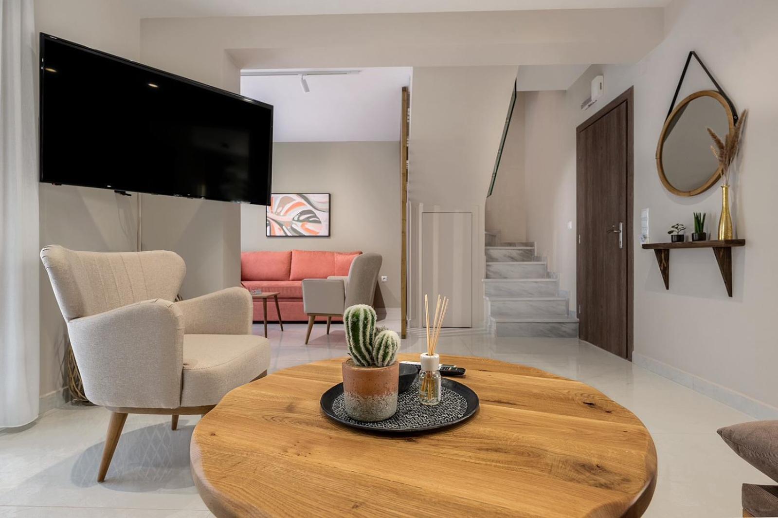 Nk Luxury Apartments Preveza Quarto foto